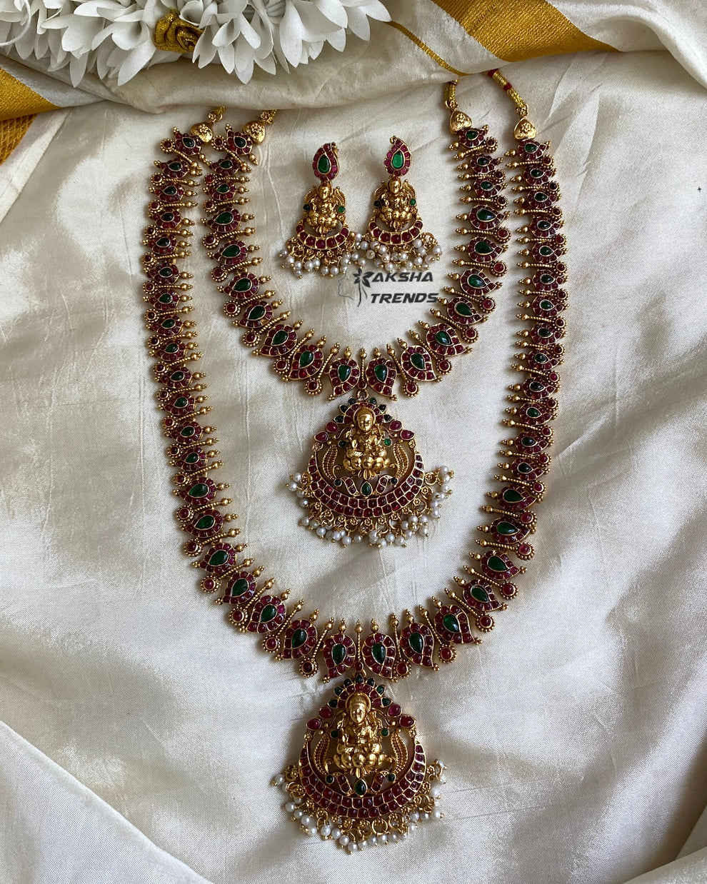 Kemp bridal combo 