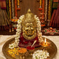 Varalakshmi Amman face Gold Aksha Trends