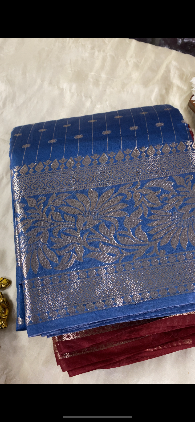 Banarasi Soft Silk Saree Aksha Trends 
