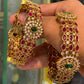 Bridal kada Bangles Aksha Trends