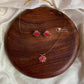 Invisible Necklace -Lotus Aksha Trends