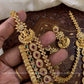 3 layer kemp bridal short haram Aksha Trends