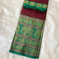 Narayani Pattu Saree Aksha Trends
