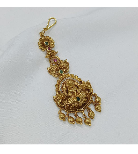 Bridal Tikka Aksha Trends