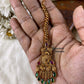 Premium gold tikka Aksha Trends