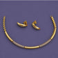 Hasli diamond necklace Aksha Trends