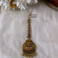 Premium gold tikka Aksha Trends