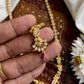 Floral diamond haram Aksha Trends
