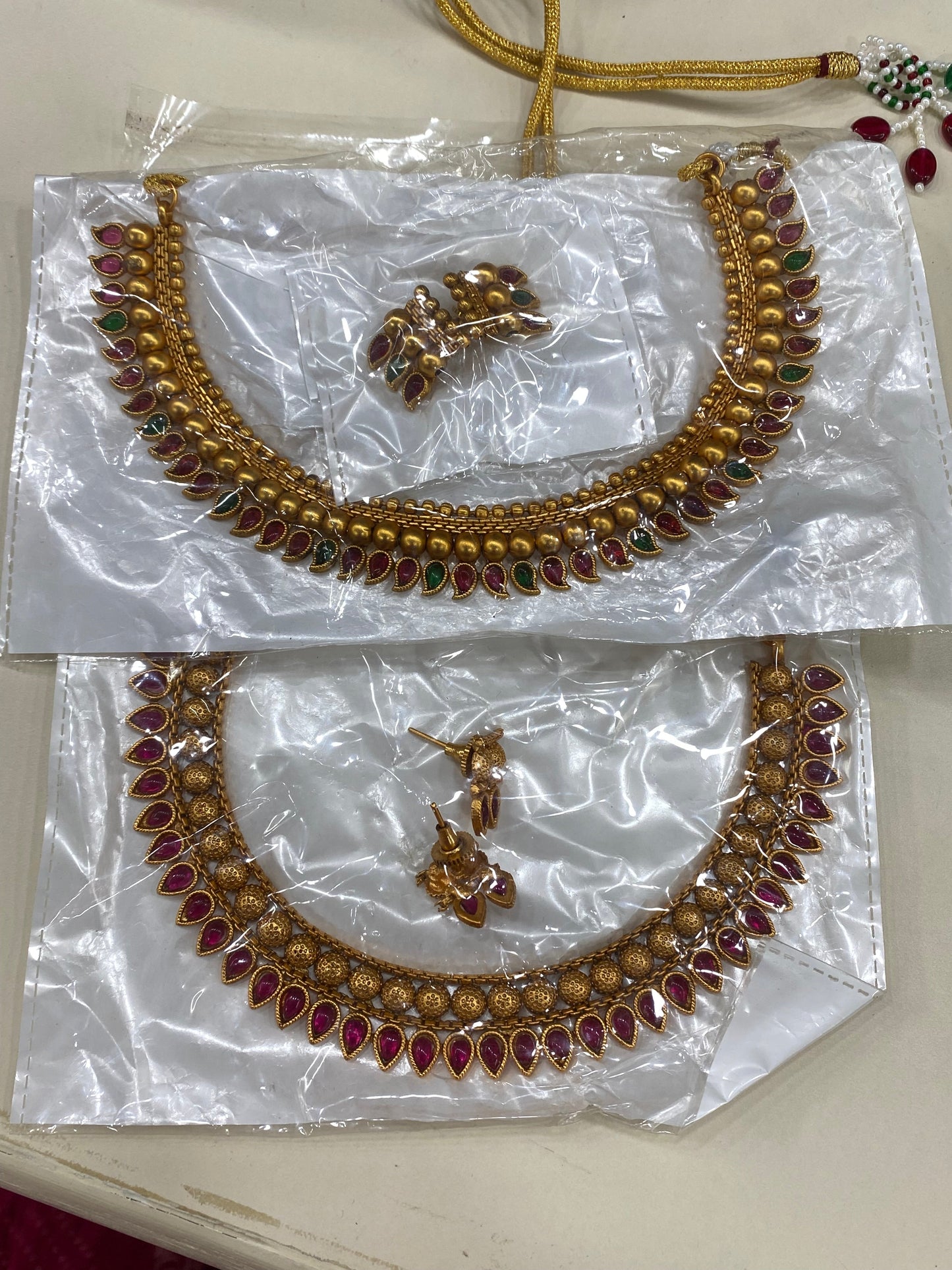 Manga Necklace Aksha Trends
