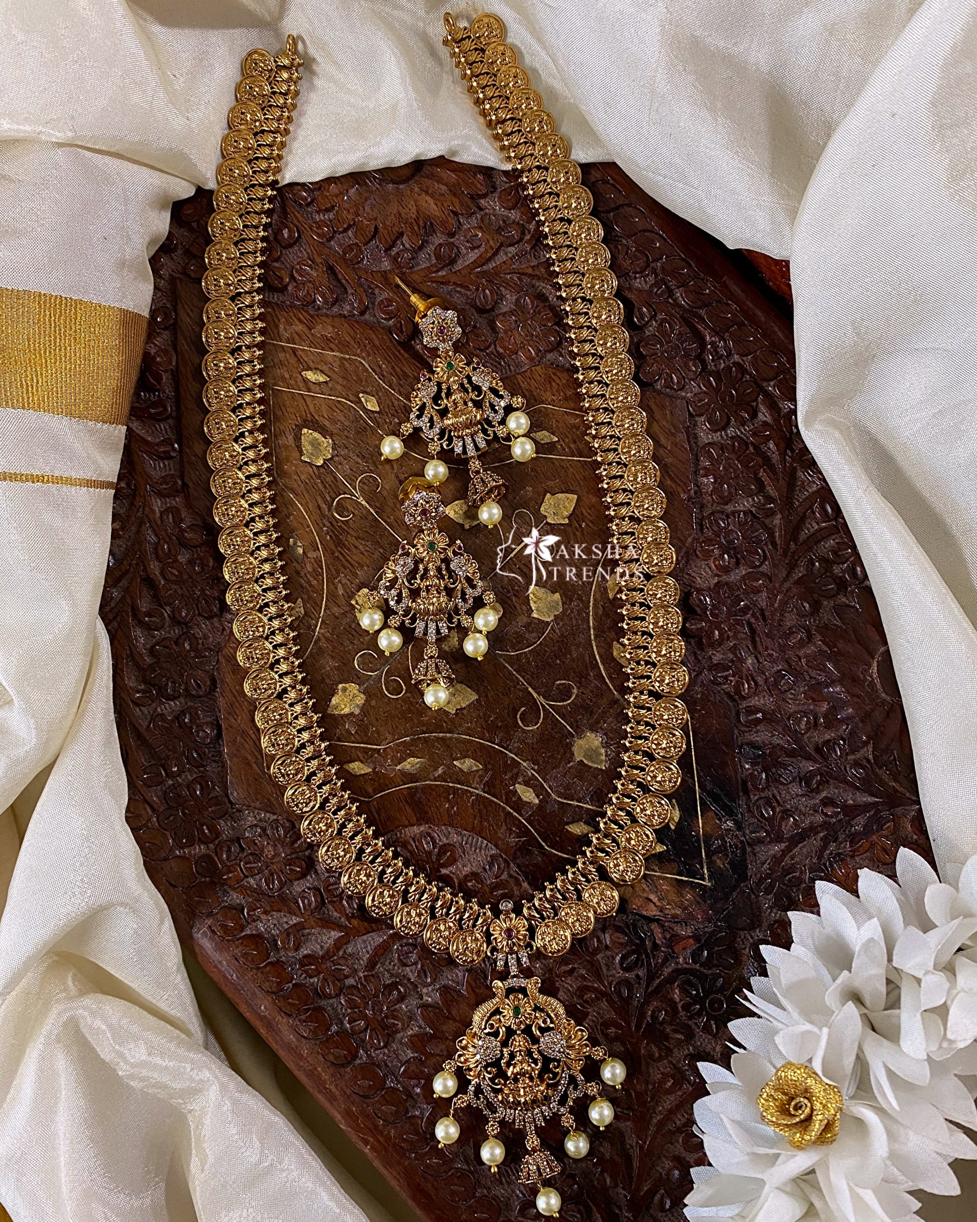 Lakshmi kasumalai haram Aksha Trends