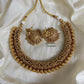 Samantha choker -Gold Aksha Trends