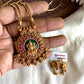 Antique lakshmi chain Aksha Trends