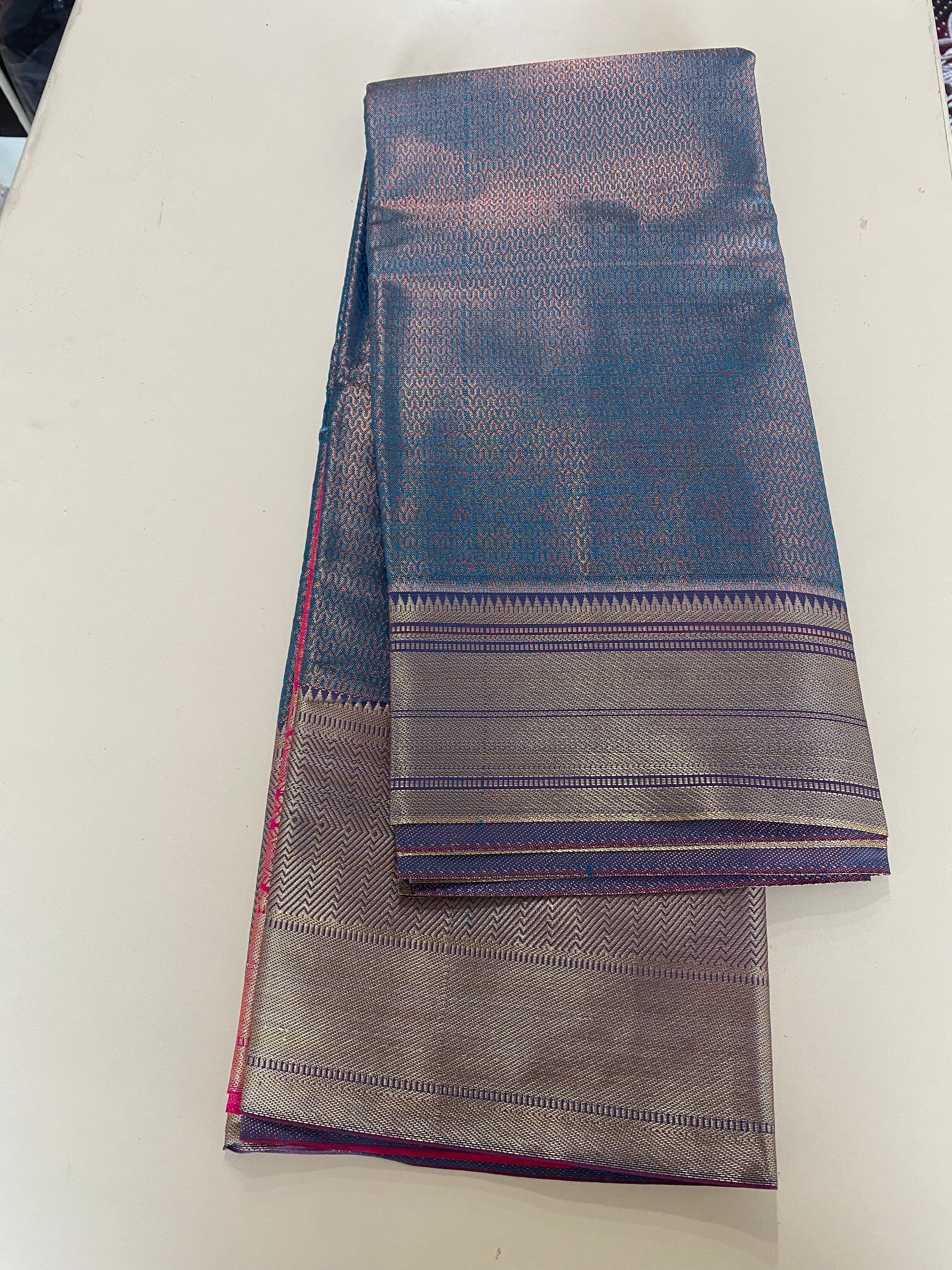Tissue Silk Saree Aksha Trends