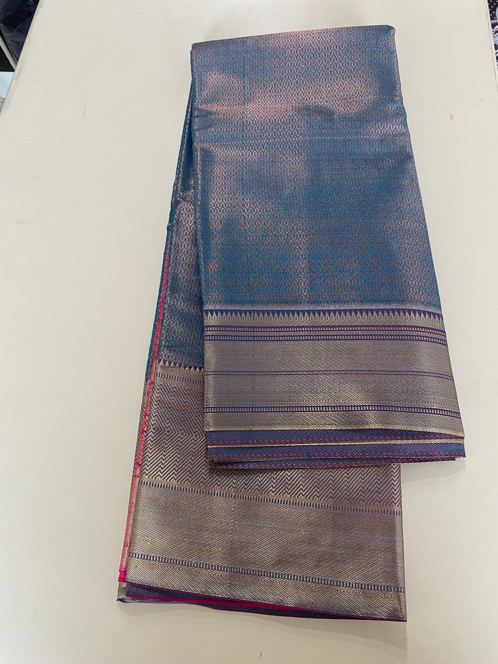 Tissue Silk Saree Aksha Trends 