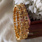 Lakshmi diamond Bangles (2pc) Aksha Trends
