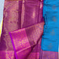 Vairaoosi Soft Silk Saree Aksha Trends