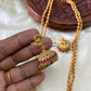 Golden 2 layer bead haram