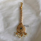Premium gold tikka Aksha Trends