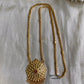Floral Dollar chain Aksha Trends