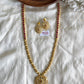 Premium Ruby haram Aksha Trends