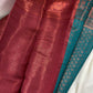 Copper Softy Saree Aksha Trends