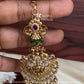 Premium bridal tikka Aksha Trends