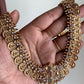 Antique lakshmi coin haram Aksha Trends