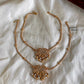 Antique Heart Anklet / kolusu (10.5 inch) Aksha Trends