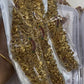 Antique bridal hipchain -Gold Aksha Trends