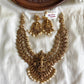 Premium Nagasi bridal necklace Aksha Trends