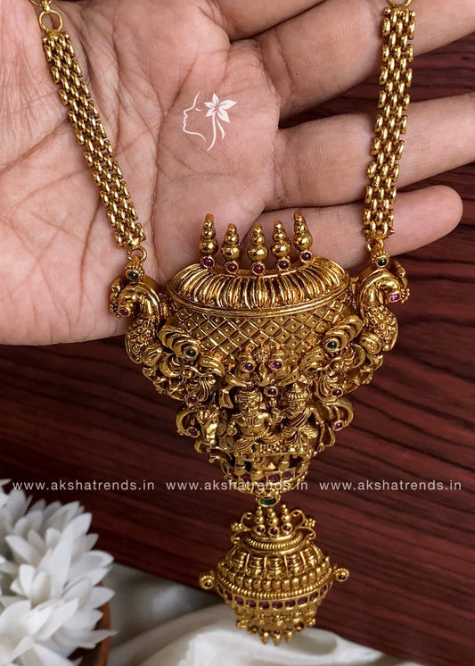 Shiva Parvati choker Aksha Trends