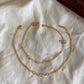 Fancy gold Anklet / kolasu Aksha Trends