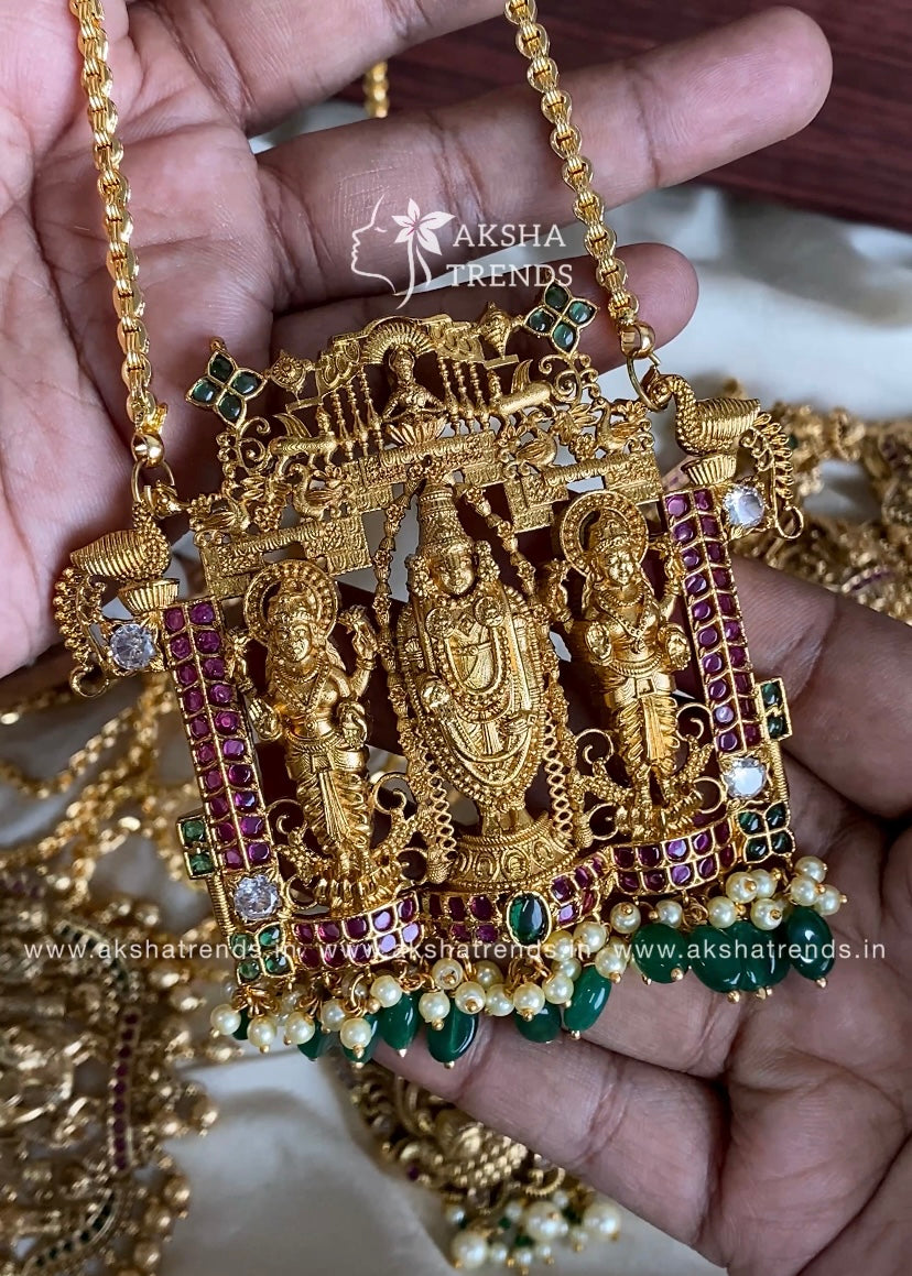 Nagas Temple Dollar chain Aksha Trends