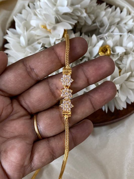 Nakshatra Mogappu chain Aksha Trends