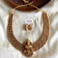 Antique Tripura Sundari Necklace Aksha Trends