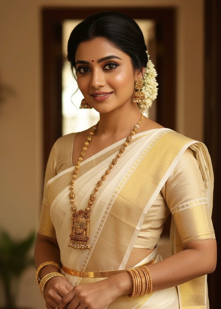 Antique Temple Haram Aksha Trends 