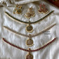 Vintage Attigai Necklace Aksha Trends