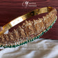 Antique bridal hipbelt -Green Aksha Trends