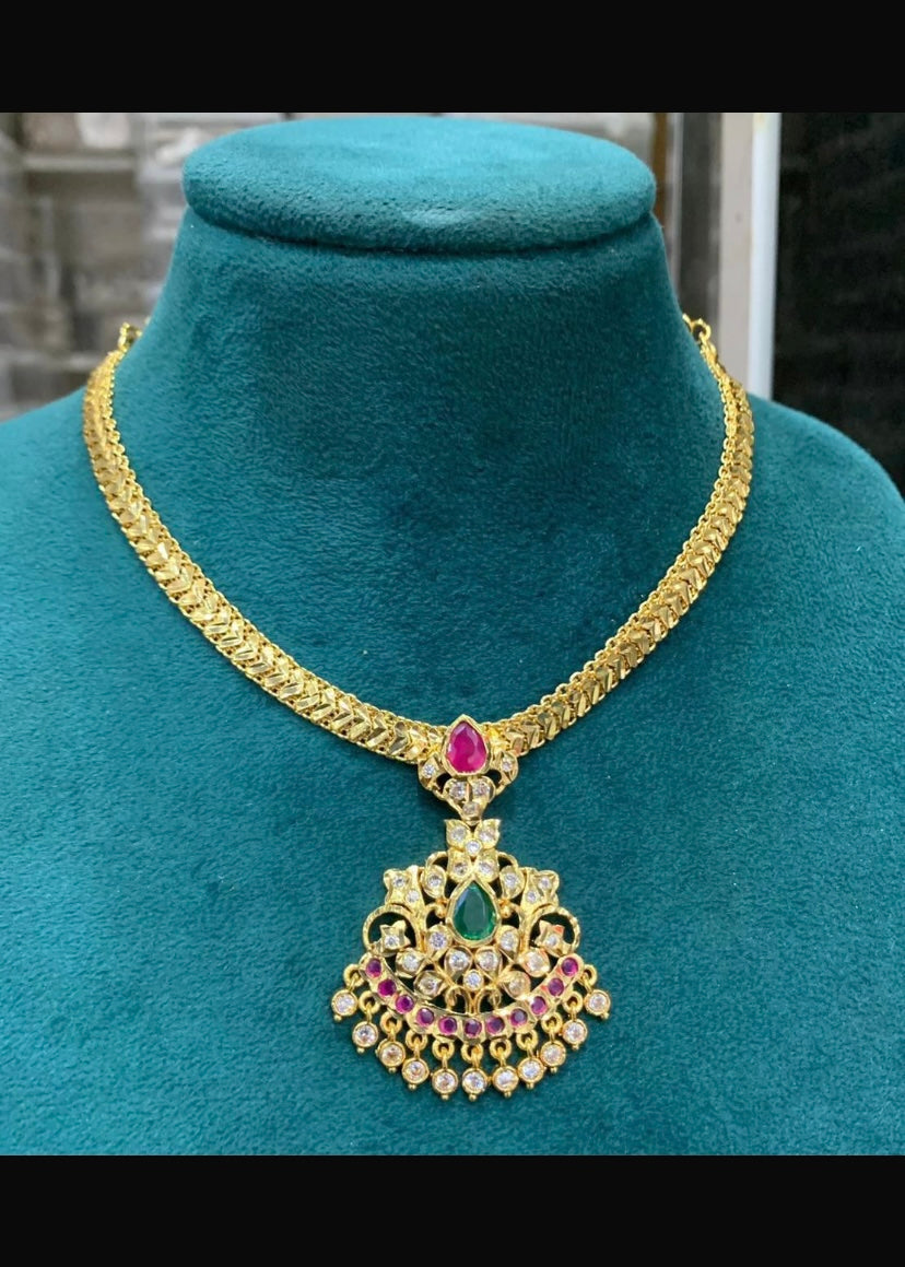 Premium 1gm vintage Attigai Aksha Trends