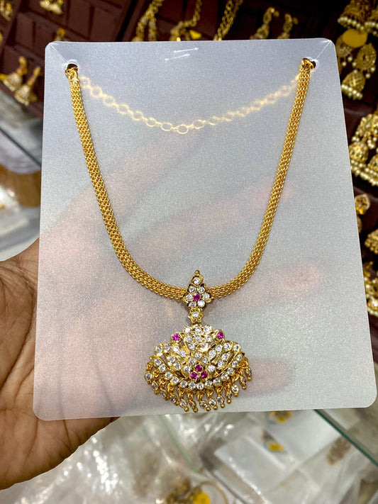 Premium 1gm vintage Attigai Aksha Trends