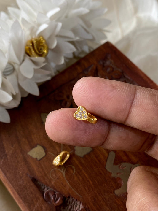 Premium Nose pin Aksha Trends