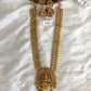 Antique lakshmi bridal haram Aksha Trends
