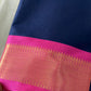 Kalyani Silk -Blue Aksha Trends