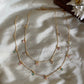 Trendy Charm chains (No Earrings) Aksha Trends