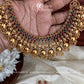 Bridal Jhumka Necklace Aksha Trends