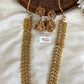 Antique lakshmi bridal haram Aksha Trends