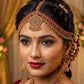 Antique kemp mathapatti tikka Aksha Trends