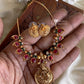 Antique kemp stone necklace Aksha Trends