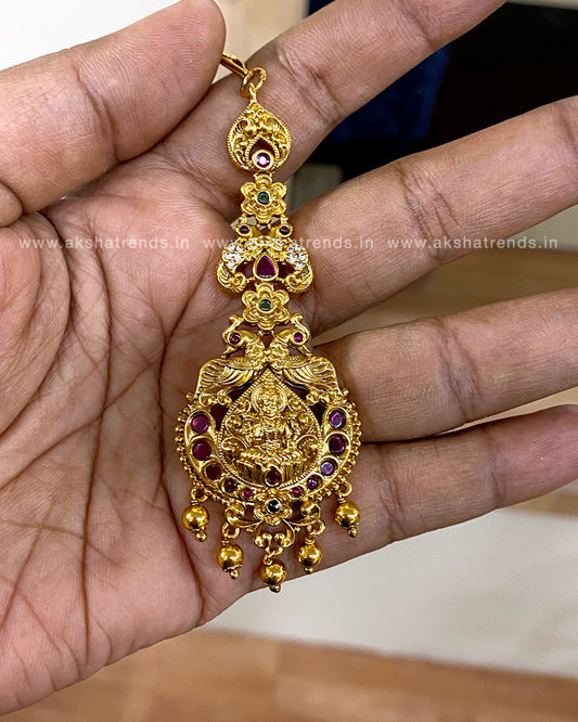Premium bridal tikka (Copy) Aksha Trends
