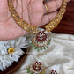 Antique kemp Necklace Aksha Trends